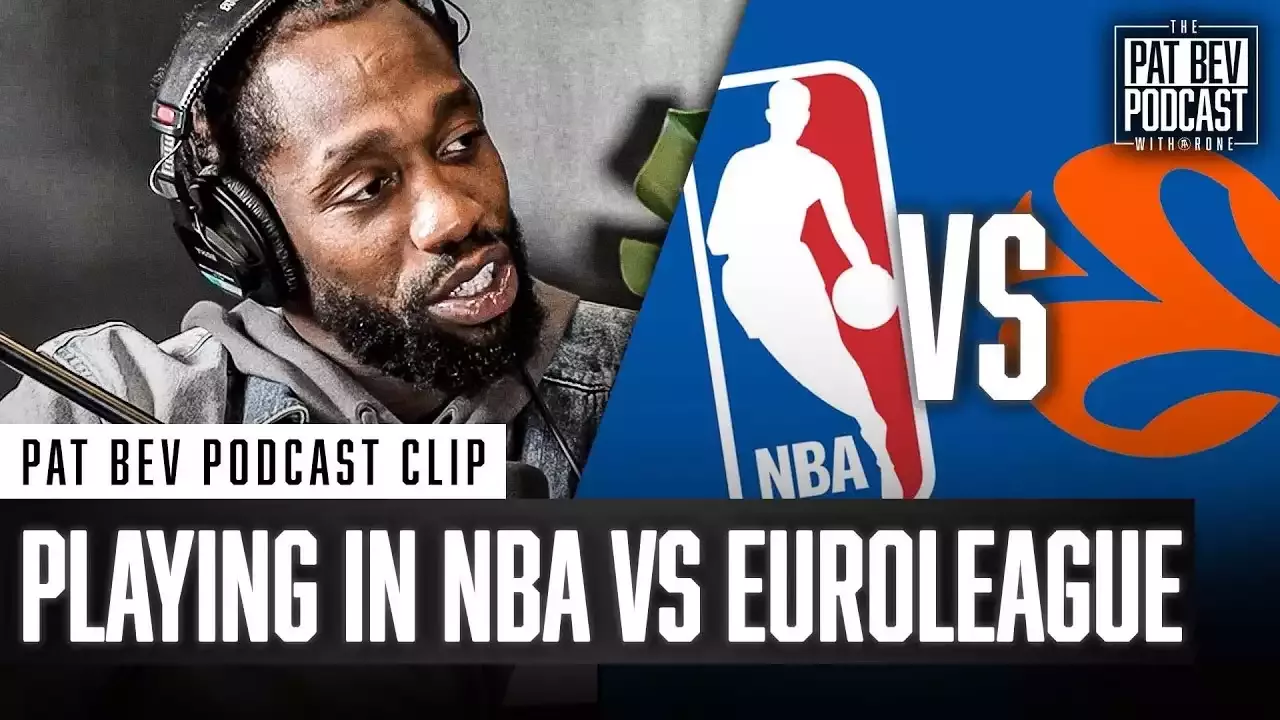 The NBA's Top Players Who Made Their Mark in the EuroLeague: A Transatlantic Talent Showcase